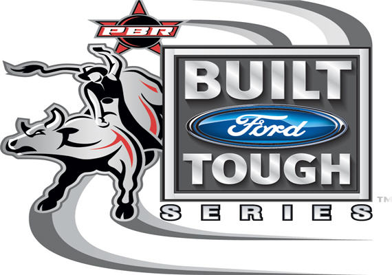 Built Ford Tough Series: PBR - Professional Bull Riders at AT&T Stadium