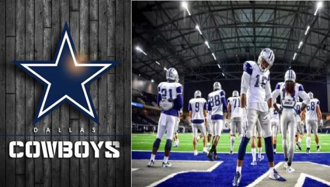 NFL Preseason: Dallas Cowboys vs. Tampa Bay Buccaneers at AT&T Stadium