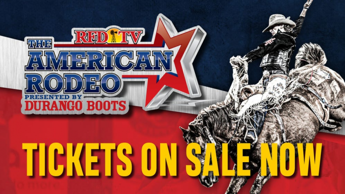 The American Rodeo (Time: TBD) - Saturday [CANCELLED] at AT&T Stadium