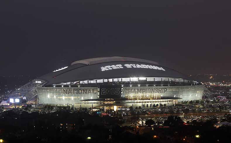 at&t stadium