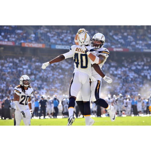 Dallas Cowboys vs. Los Angeles Chargers at AT&T Stadium