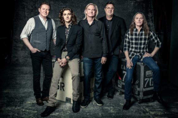 The Eagles & Chris Stapleton at AT&T Stadium