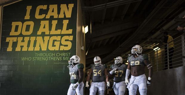 Baylor Bears vs. Texas Tech Red Raiders at AT&T Stadium