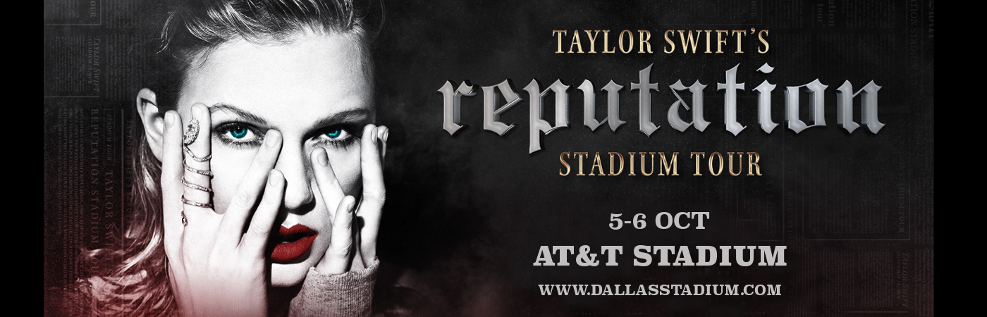 Taylor Swift at AT&T Stadium tickets Taylor Swift at AT&T Stadium