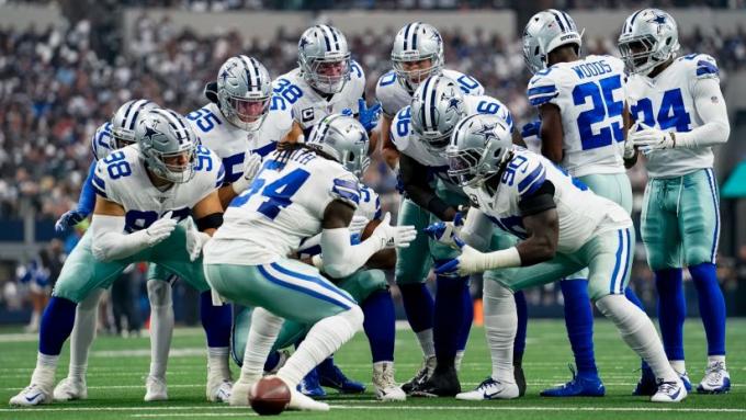 NFC Wild Card or Divisional Home Game: Dallas Cowboys vs. TBD (Date: TBD - If Necessary) at AT&T Stadium