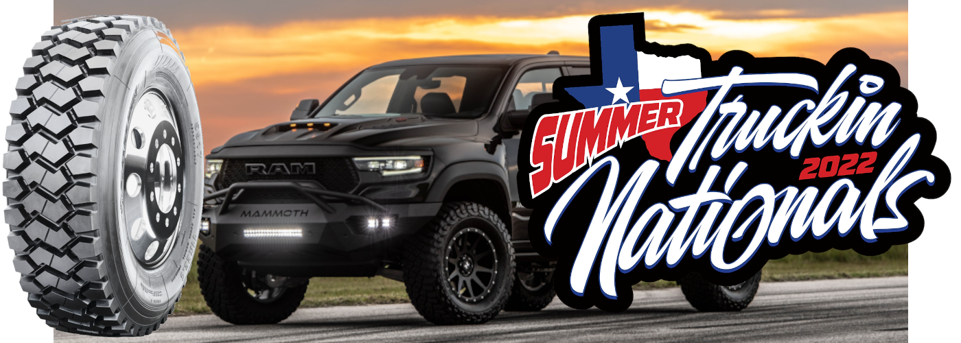 Summer Truckin Nationals tickets