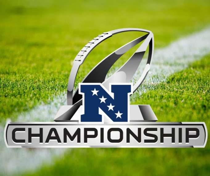NFC Championship Game: Dallas Cowboys vs. TBD [CANCELLED] at AT&T Stadium