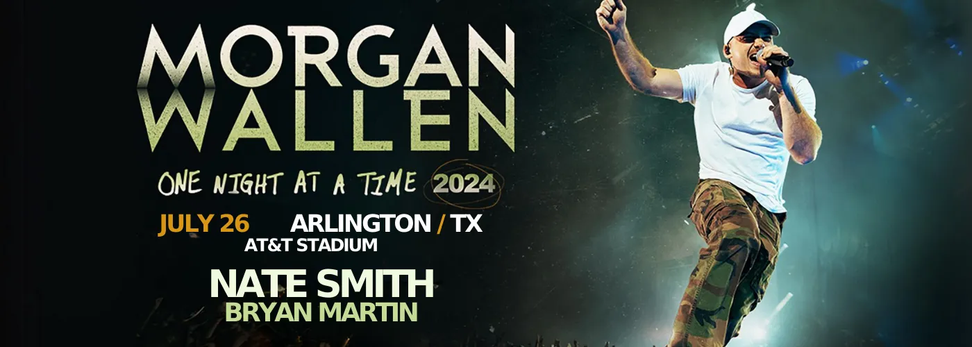 Morgan Wallen, Nate Smith & Bryan Martin