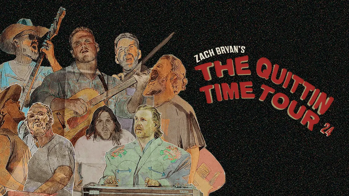 Zach Bryan, Jason Isbell and The 400 Unit & Levi Turner