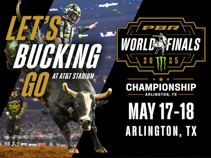 PBR World Finals – 3 Day Pass