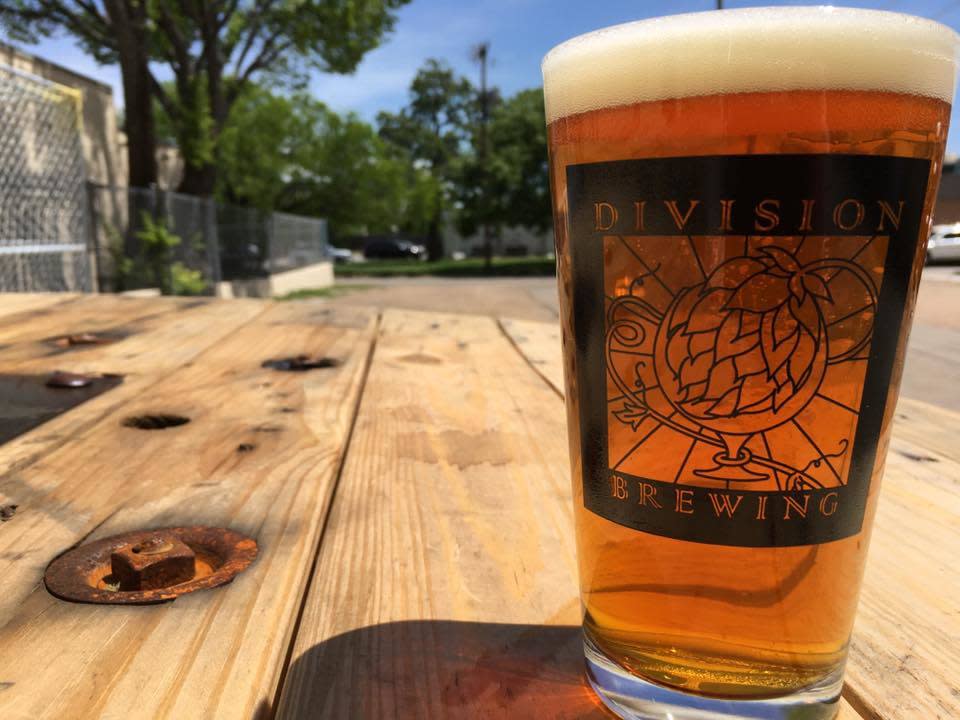 Division Brewing