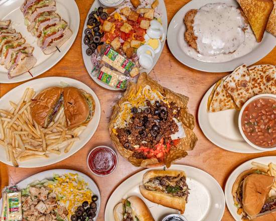 J. Gilligan’s Bar & Grill