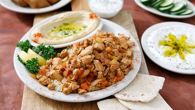 Prince Lebanese Grill