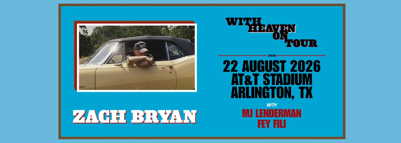 Zach Bryan, MJ Lenderman &amp; Fey Fili