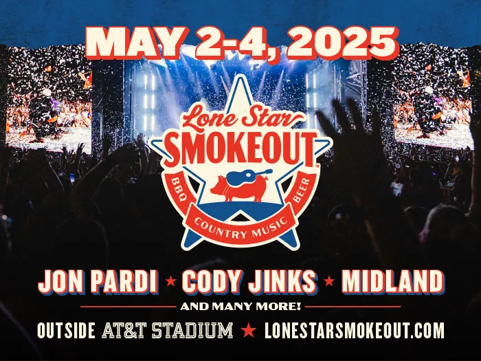 Lone Star Smokeout tickets