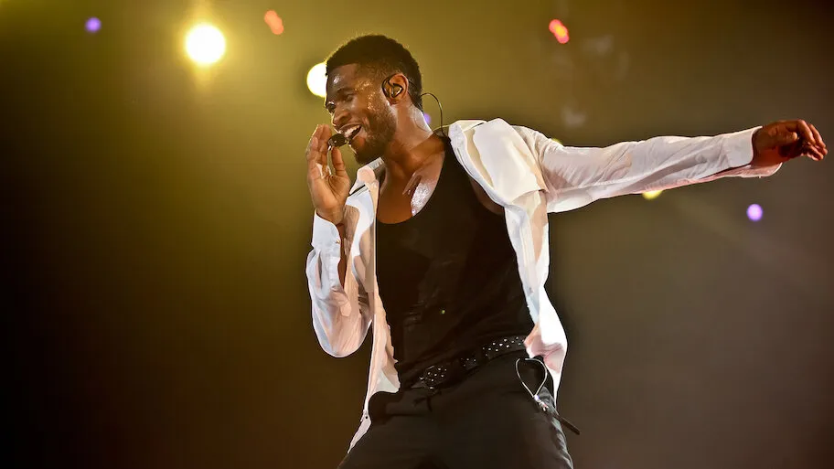 Usher & Chris Brown tickets